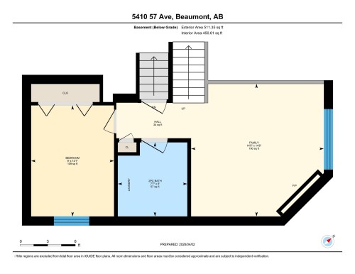 5410 57 Avenue, Beaumont, AB - Other