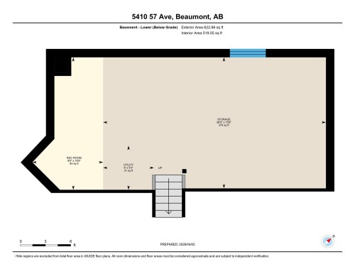5410 57 Avenue, Beaumont, AB - Other