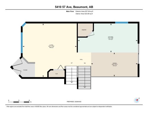 5410 57 Avenue, Beaumont, AB - Other