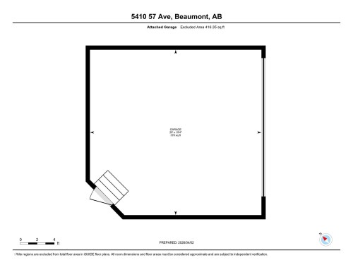 5410 57 Avenue, Beaumont, AB - Other