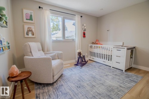 3412 110 Street, Edmonton, AB - Indoor Photo Showing Bedroom