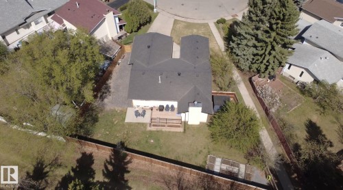 3412 110 Street, Edmonton, AB -  With View