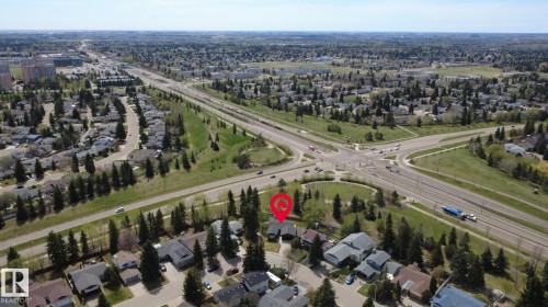 3412 110 Street, Edmonton, AB - Outdoor With View