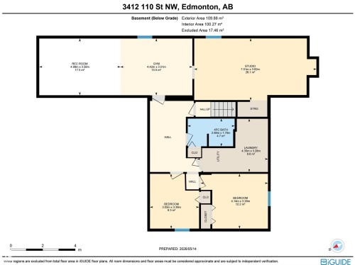 3412 110 Street, Edmonton, AB - Other