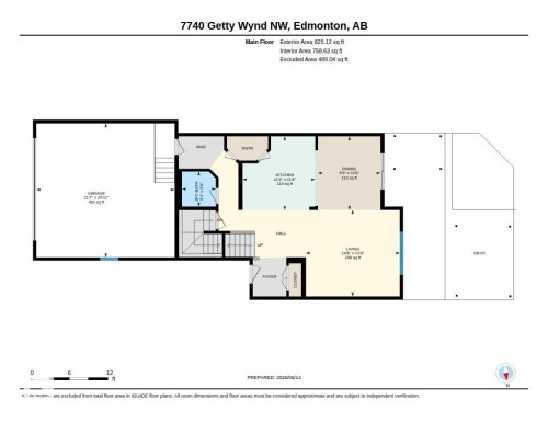 7740 Getty Wynd, Edmonton, AB 