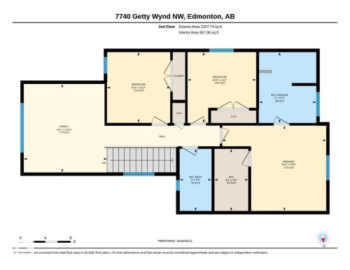 7740 Getty Wynd, Edmonton, AB 