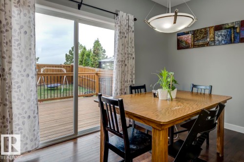 1924 69 Street, Edmonton, AB - Indoor Photo Showing Dining Room