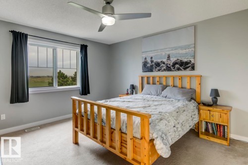 1924 69 Street, Edmonton, AB - Indoor Photo Showing Bedroom
