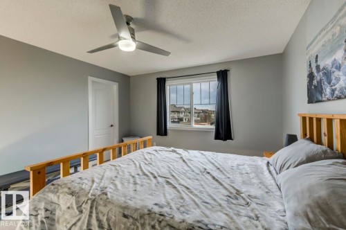 1924 69 Street, Edmonton, AB - Indoor Photo Showing Bedroom