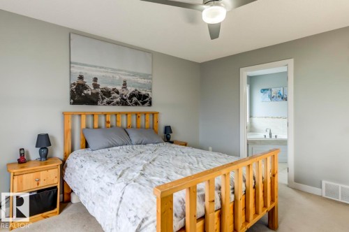 1924 69 Street, Edmonton, AB - Indoor Photo Showing Bedroom