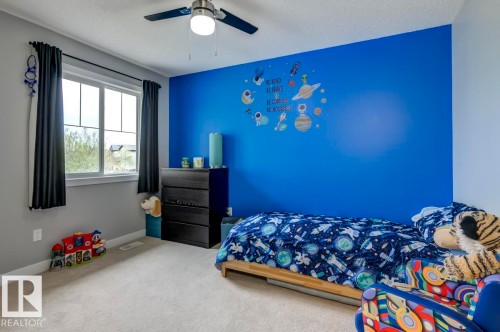 1924 69 Street, Edmonton, AB - Indoor Photo Showing Bedroom
