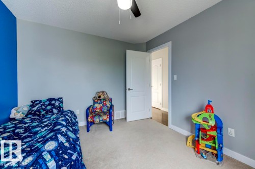 1924 69 Street, Edmonton, AB - Indoor Photo Showing Bedroom