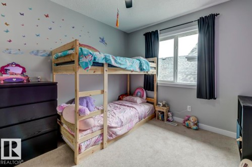 1924 69 Street, Edmonton, AB - Indoor Photo Showing Bedroom