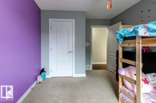 1924 69 Street, Edmonton, AB - Indoor Photo Showing Bedroom