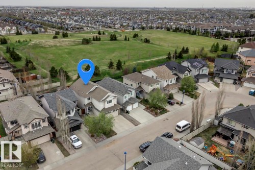 1924 69 Street, Edmonton, AB - Outdoor With View