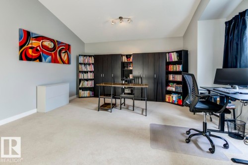 1924 69 Street, Edmonton, AB - Indoor Photo Showing Office