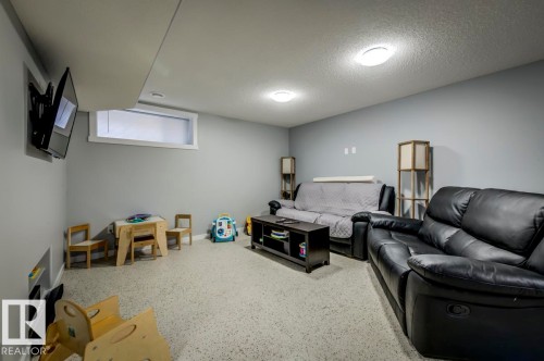 1924 69 Street, Edmonton, AB - Indoor Photo Showing Basement