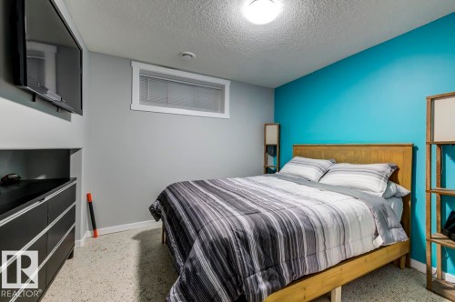 1924 69 Street, Edmonton, AB - Indoor Photo Showing Bedroom