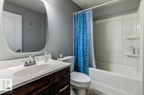 1924 69 Street, Edmonton, AB - Indoor Photo Showing Bathroom