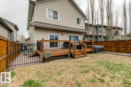 1924 69 Street, Edmonton, AB - Outdoor With Deck Patio Veranda With Exterior