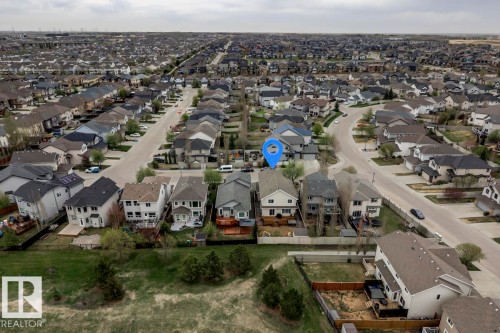 1924 69 Street, Edmonton, AB - Outdoor With View