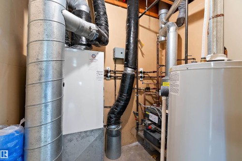 229 Northmount Drive, Wetaskiwin, AB - Indoor Photo Showing Basement