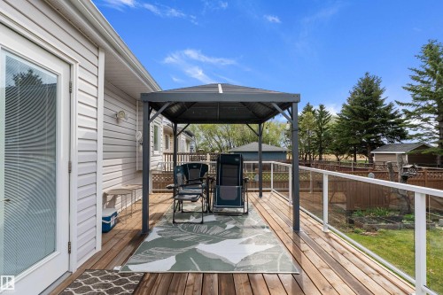 229 Northmount Drive, Wetaskiwin, AB - Outdoor With Deck Patio Veranda With Exterior