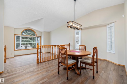 229 Northmount Drive, Wetaskiwin, AB - Indoor Photo Showing Dining Room