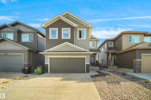 12351 176 Avenue, Edmonton, AB - Outdoor With Facade