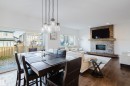 17539 61 Street, Edmonton, AB  - Indoor With Fireplace 