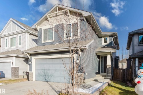 17539 61 Street, Edmonton, AB - Outdoor With Facade