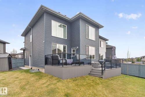 5261 Kimball Crescent, Edmonton, AB - Outdoor