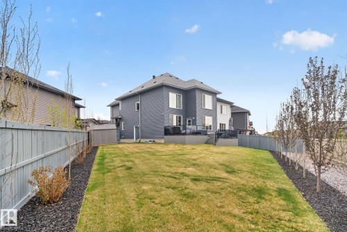 5261 Kimball Crescent, Edmonton, AB - Outdoor With Deck Patio Veranda
