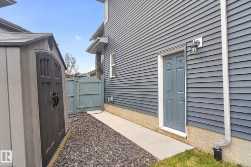 5261 Kimball Crescent, Edmonton, AB - Outdoor With Exterior