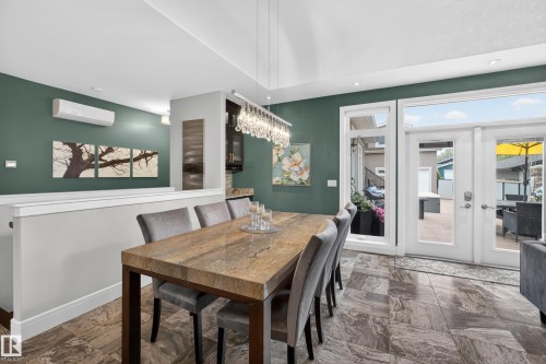 30 Belmont Drive, St. Albert, AB - Indoor Photo Showing Dining Room