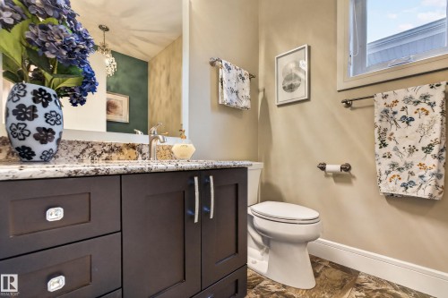 30 Belmont Drive, St. Albert, AB - Indoor Photo Showing Bathroom