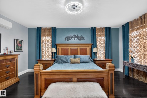 30 Belmont Drive, St. Albert, AB - Indoor Photo Showing Bedroom