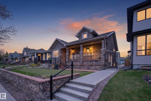 30 Belmont Drive, St. Albert, AB - Outdoor With Deck Patio Veranda With Facade