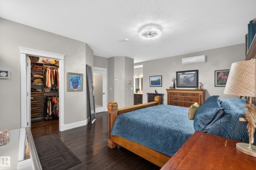 30 Belmont Drive, St. Albert, AB - Indoor Photo Showing Bedroom