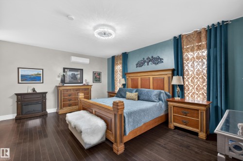 30 Belmont Drive, St. Albert, AB - Indoor Photo Showing Bedroom