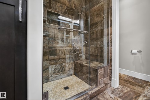 30 Belmont Drive, St. Albert, AB - Indoor Photo Showing Bathroom