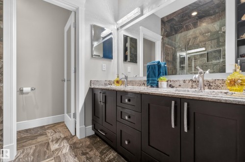 30 Belmont Drive, St. Albert, AB - Indoor Photo Showing Bathroom