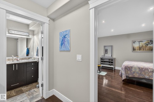 30 Belmont Drive, St. Albert, AB - Indoor Photo Showing Bedroom