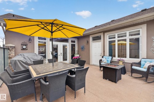 30 Belmont Drive, St. Albert, AB - Outdoor With Deck Patio Veranda