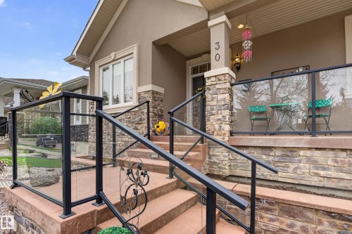 30 Belmont Drive, St. Albert, AB - Outdoor With Exterior
