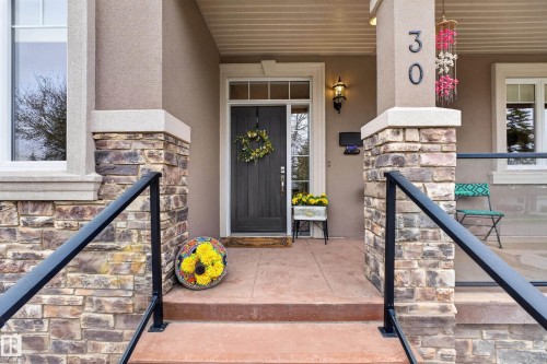 30 Belmont Drive, St. Albert, AB - Outdoor With Exterior