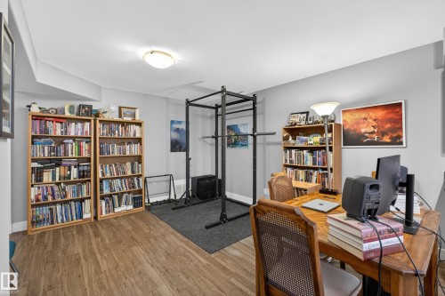 30 Belmont Drive, St. Albert, AB - Indoor Photo Showing Office