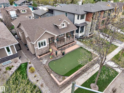 30 Belmont Drive, St. Albert, AB - Outdoor With Deck Patio Veranda