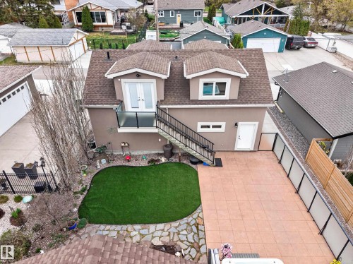 30 Belmont Drive, St. Albert, AB - Outdoor With Deck Patio Veranda