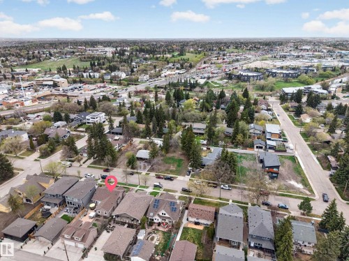 30 Belmont Drive, St. Albert, AB - Outdoor With View